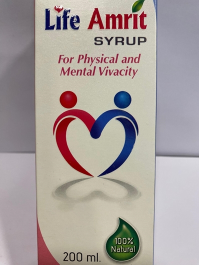 Picture of LIFE AMRIT SYRUP