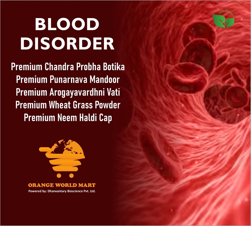 Picture of BLOOD DISORDER KIT