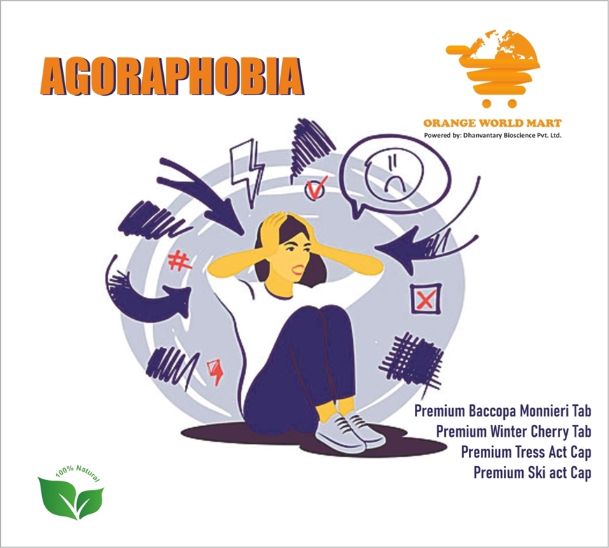 Picture of AGORAPHOBIA KIT