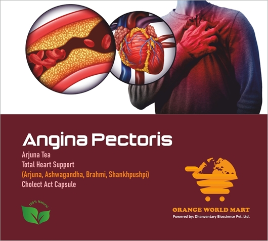 Picture of ANGINA PECTORIS KIT