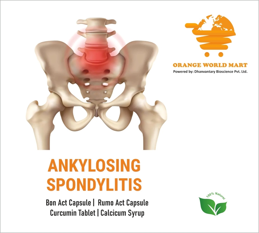 Picture of ANKYLOSING SPONDYLITIS KIT
