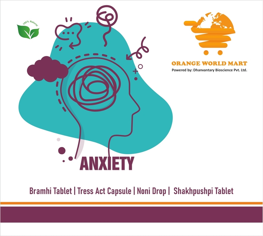 Picture of ANXIETY KIT