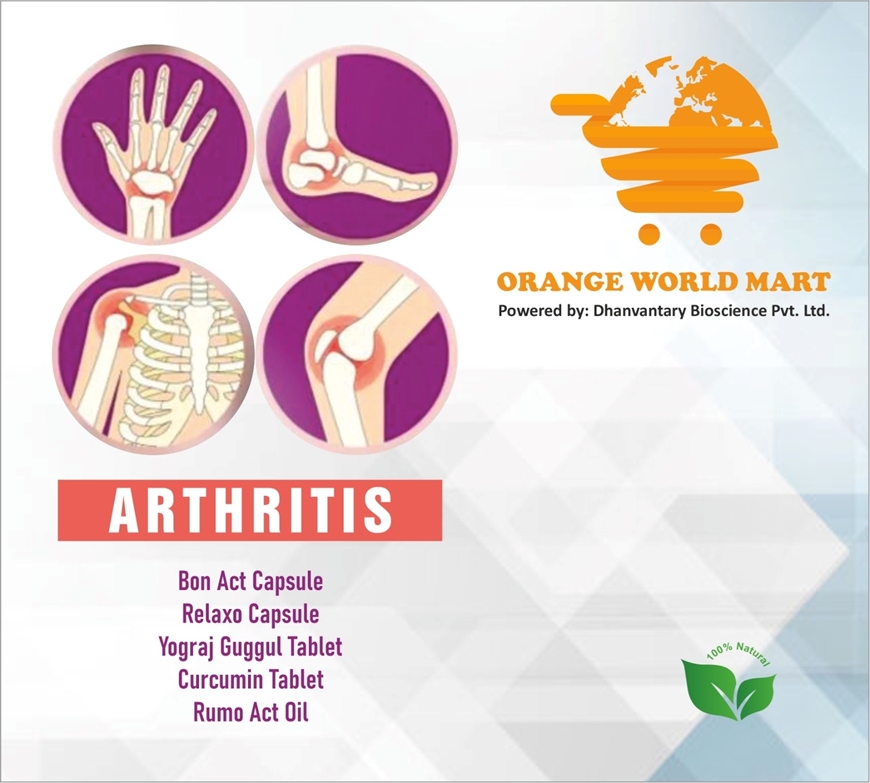 Picture of ARTHRITIS KIT