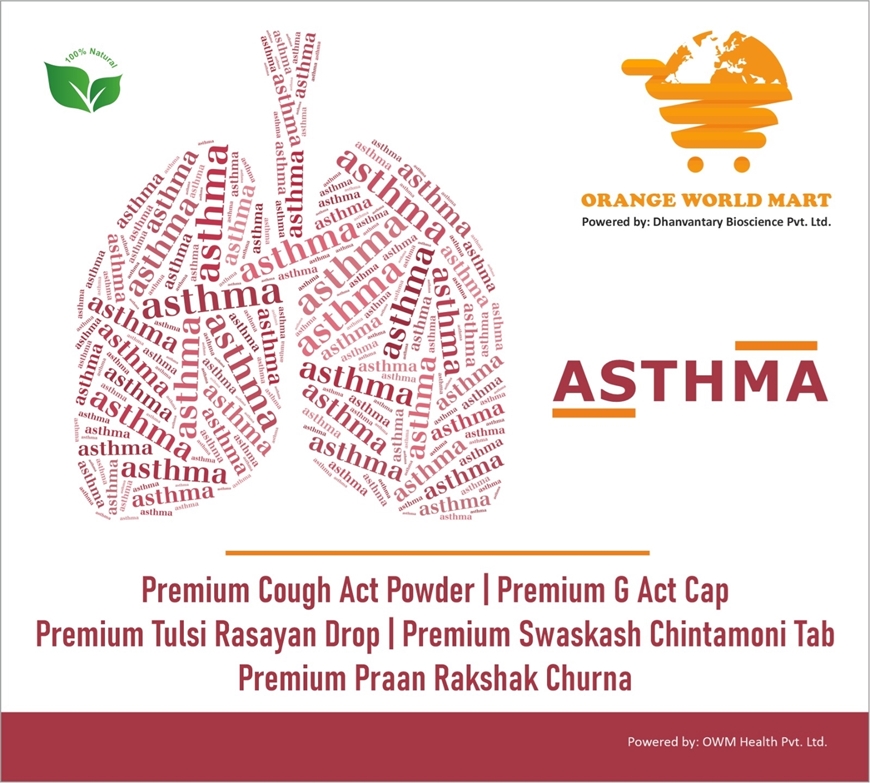 Picture of ASTHMA KIT