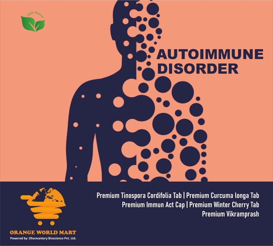 Picture of AUTOIMMUNE DISORDER KIT