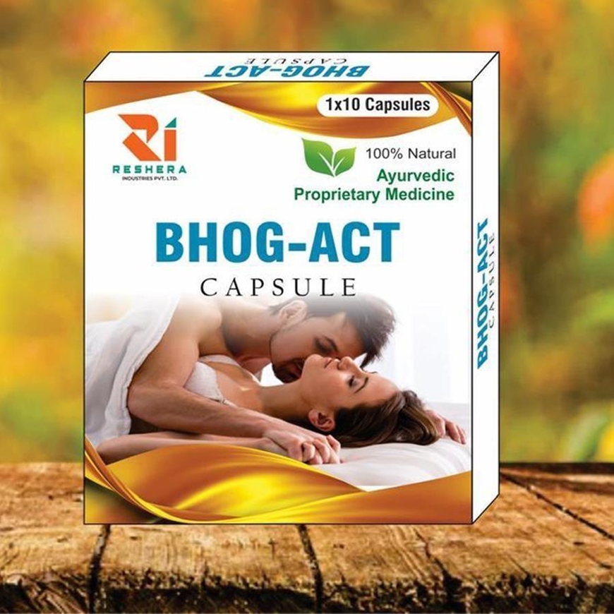 Picture of BHOG ACT CAPSULE
