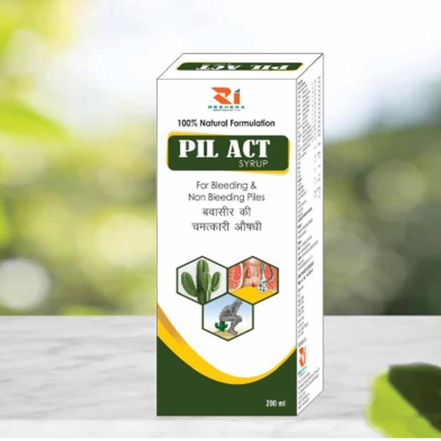 Picture of PIL ACT SYRUP