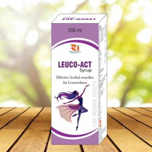 Picture of LEUCO ACT SYRUP