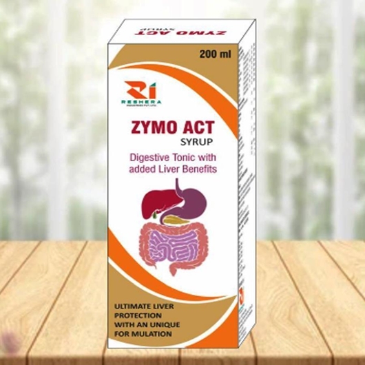 Picture of ZYMO ACT SYRUP