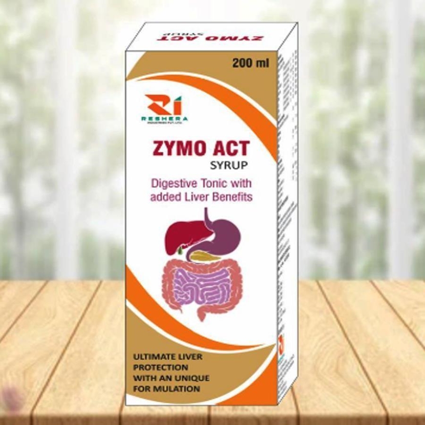 Picture of ZYMO ACT SYRUP