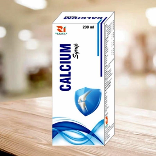 Picture of CALCIUM SYRUP