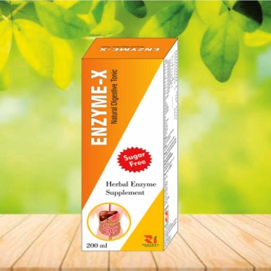 Picture of ENZYMEX SYRUP