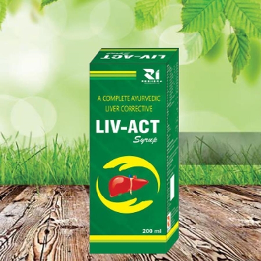 Picture of LIV ACT SYRUP