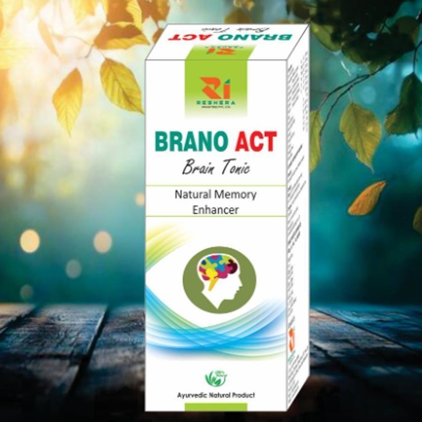 Picture of BRANO ACT SYRUP