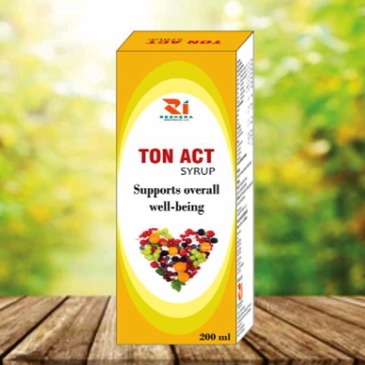 Picture of TON ACT SYRUP