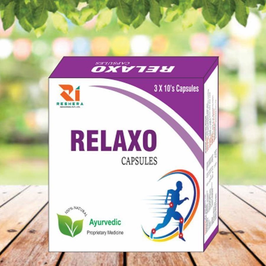 Picture of RELAXO CAPSULE