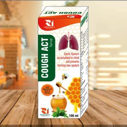 Picture of COUGH ACT SYRUP