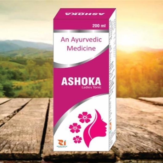 Picture of ASHOKA SYRUP