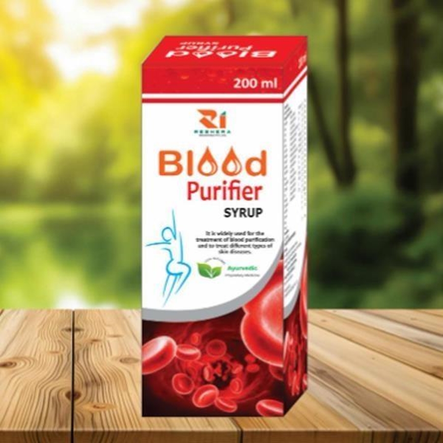 Picture of BLOOD PURIFIER SYRUP