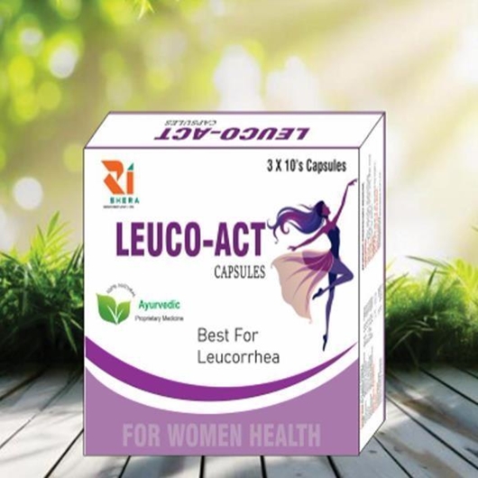 Picture of LEUCO ACT CAPSULE