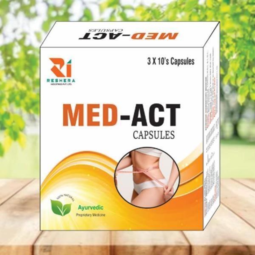 Picture of MED ACT CAPSULE