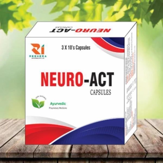 Picture of NEURO ACT CAPSULE