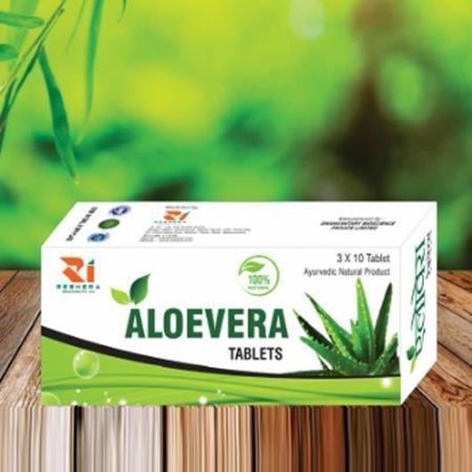 Picture of ALOVERA TABLET