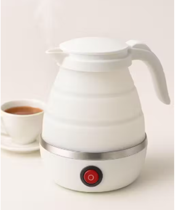 Picture of FoldEase Compact Electric Kettle PureSip FlexiHeat 0.75L