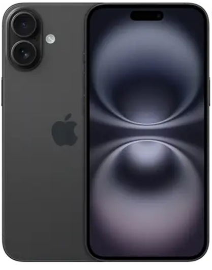 Picture of Apple iPhone 16 Plus (Black, 128 GB)