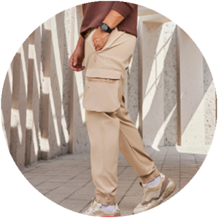 Picture for category Bottomwear