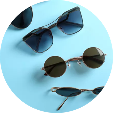 Picture for category Sunglasses & Frames