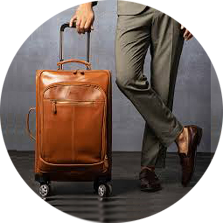 Picture for category Luggages & Trolleys