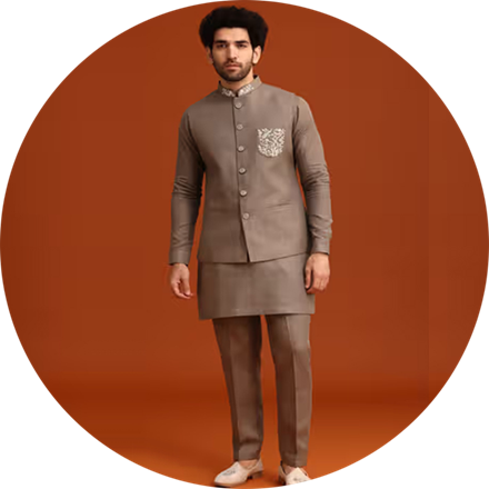 Picture for category Indian & Festive Wear