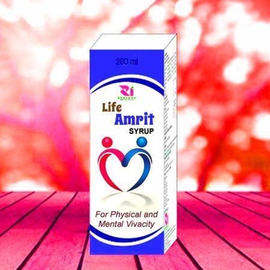 Picture of LIFE AMRIT SYRUP